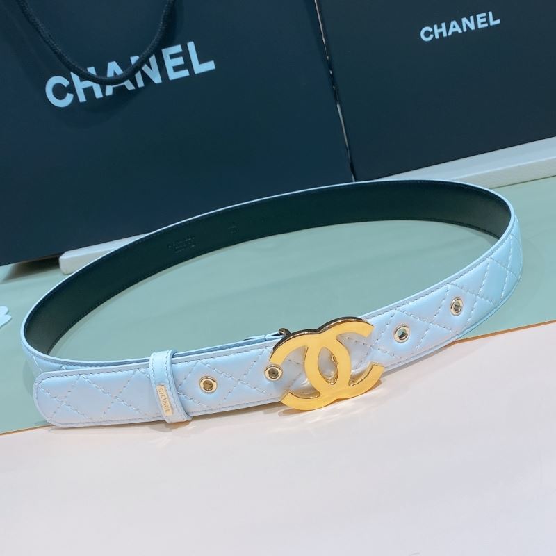 Chanel Belts